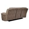 Canapé inclinable Stoneland en aspect cuir (3990588C) image 3