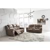 Canapé inclinable Stoneland en aspect cuir (3990588C) image 5