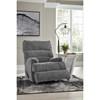 Man Fort Rocker Fabric Recliner (4660525C) image 5