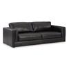 Amiata Stationary Leather Match Sofa (5740538C) image 1