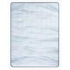 Matelas Downpour ferme à plateau-coussin et sommier pour très grand lit image 2