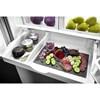 Noir 36-inch, 21.9 cu. ft. Freestanding French 3-Door Refrigerator with Ice Maker (JFFCF72DKM) image 5