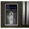 36-inch, 26.2 cu. ft. French 4-Door Refrigerator with External Water and Ice Dispensing System (WRMF7736PV) image 4
