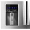 36-inch, 26.2 cu. ft. French 4-Door Refrigerator with External Water and Ice Dispensing System (WRMF7736PZ) image 3
