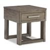 Table de bout Loyaska (T854-3) image 1