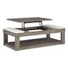 Loyaska Lift Top Cocktail Table (T854-9) image 2