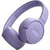 Bluetooth Over-the-Ear Headphones with Microphone (JBLT670NCPURAM) image 1