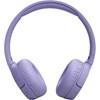 Bluetooth Over-the-Ear Headphones with Microphone (JBLT670NCPURAM) image 2
