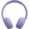 Bluetooth Over-the-Ear Headphones with Microphone (JBLT670NCPURAM) image 3
