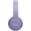 Bluetooth Over-the-Ear Headphones with Microphone (JBLT670NCPURAM) image 4