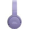 Bluetooth Over-the-Ear Headphones with Microphone (JBLT670NCPURAM) image 5