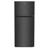 28-inch Freestanding Top Freezer Refrigerator (WRTX5328PB) image 1