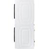 Bespoke Stacked Washer/Dryer Electric Laundry Center with Wi-Fi (WH46DBH100EWAC) image 5