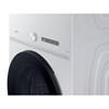 Bespoke Stacked Washer/Dryer Electric Laundry Center with Wi-Fi (WH46DBH100EWAC) image 9