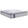 Emilio Plush Euro Pillow Top Mattress (Full) image 1
