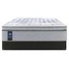 Emilio Plush Euro Pillow Top Mattress (King) image 5