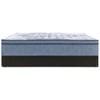Matelas Alessio mi-ferme à euro plateau et sommier 9