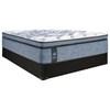 Antonella Medium Euro Pillow Top Mattress (Twin) image 4