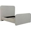 Wren Queen Upholstered Panel Bed (302052Q) image 1