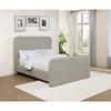Wren Queen Upholstered Panel Bed (302052Q) image 2
