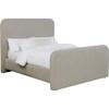 Wren Queen Upholstered Panel Bed (302052Q) image 3