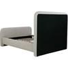 Wren Queen Upholstered Panel Bed (302052Q) image 4