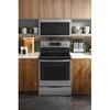 30-inch Freestanding Electric Range with Convection Technology (PB900YVFS) image 8