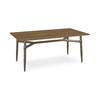 Link Dining Table with Trestle Base (50552/6969|90863/46) image 1