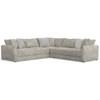 Bucktown Fabric 3 pc Sectional (230663 1760-26/2555-01|230659 1760-26/2555-01|230673 1760-26/2555-01) image 1