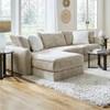 Bucktown Fabric 2 pc Sectional (230675 1760-26/2555-01|230673 1760-26/2555-01) image 1