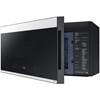 Four à micro-ondes à hotte intégrée Smart Bespoke de 30 po, 1.2 pi cu (ME21DB650012/AC) image 3