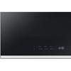 Four à micro-ondes à hotte intégrée Smart Bespoke de 30 po, 1.2 pi cu (ME21DB650012/AC) image 4