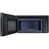 Bespoke Smart 30-inch, 2.1 cu. ft. Over-the-Range Microwave (ME21DG6500SR/AC) image 2