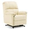 Gilmore Leather Lift Chair (43143-36-BROADWAY-BONE) image 1
