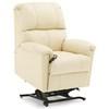 Gilmore Leather Lift Chair (43143-36-BROADWAY-BONE) image 3
