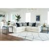 Polaris Fabric 3 pc Sectional (247046 1724-21/2110-33|247059 1724-21/2110-33|247042 1724-21/2110-33) image 1