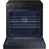 Cuisinière électrique Smart Bespoke de 6,3 pi cu (NSE6DG8500MT/AC) image 5