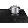 6.3 cu. ft. Bespoke Smart Slide-In Electric Range (NSE6DG8500MT/AC) image 8
