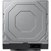 Bespoke 5.3 cu. ft. Stacked Washer/Dryer Electric Laundry Center Hub with Auto Dispenser (WH46DBH550EVAC) image 11