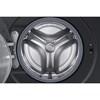 Bespoke 5.3 cu. ft. Stacked Washer/Dryer Electric Laundry Center Hub with Auto Dispenser (WH46DBH550EVAC) image 12
