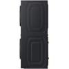 Bespoke 5.3 cu. ft. Stacked Washer/Dryer Electric Laundry Center Hub with Auto Dispenser (WH46DBH550EVAC) image 17
