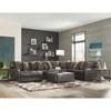 Denali Leather Match 3 pc Sectional (437875 1283-28/3083-28|437830 1283-28/3083-28|437872 1283-28/3083-28) image 1