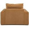 Dawson Max Stationary Fabric Accent Chair (77810-95) image 4