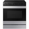 6.3 cu. ft. Bespoke Smart Slide-In Electric Range (NSE6DG8700SR/AC) image 1