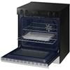 6.3 cu. ft. Bespoke Smart Slide-In Electric Range (NSE6DG8700SR/AC) image 4