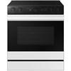 6.3 cu. ft. Bespoke Smart Slide-In Electric Range (NSE6DB870012/AC) image 1