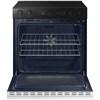 6.3 cu. ft. Bespoke Smart Slide-In Electric Range (NSE6DB870012/AC) image 2