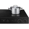 6.3 cu. ft. Bespoke Smart Slide-In Electric Range (NSE6DB870012/AC) image 4