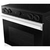 6.3 cu. ft. Bespoke Smart Slide-In Electric Range (NSE6DB870012/AC) image 5