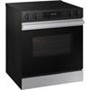 6.3 cu. ft. Bespoke Smart Slide-In Electric Range (NSE6DG8100SR/AC) image 2